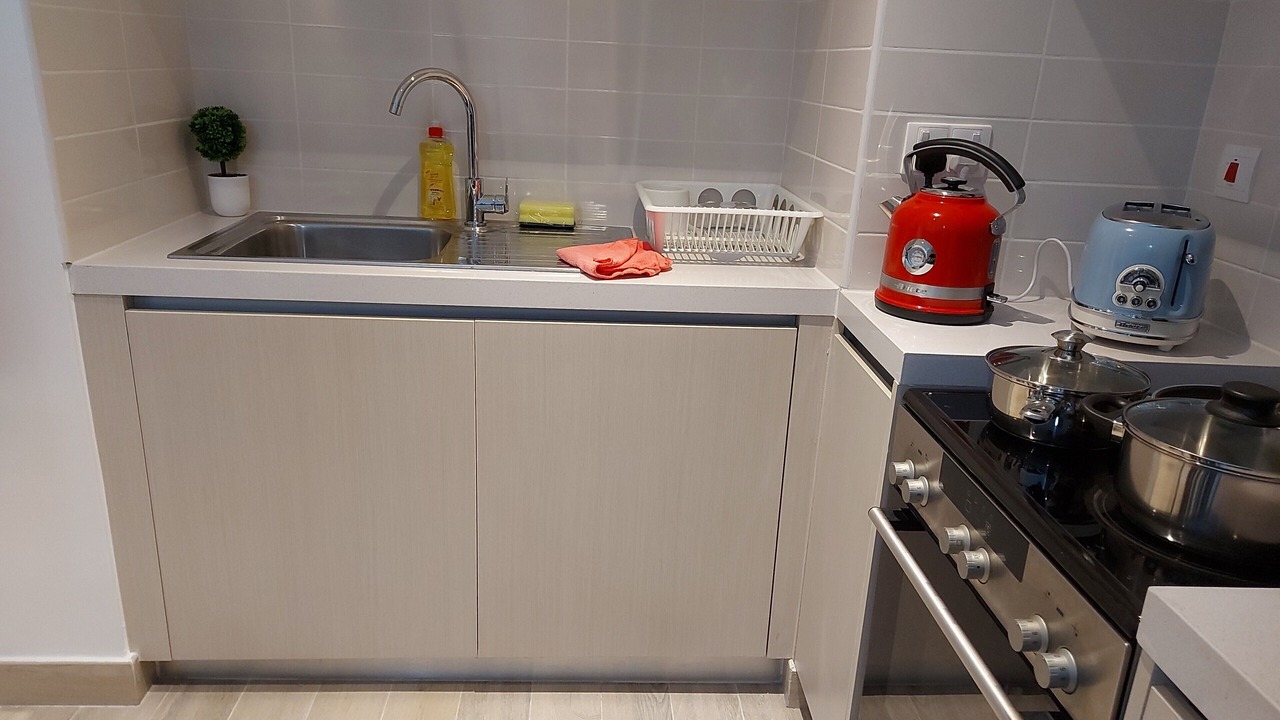 Photo of Kitchen in Abu Dhabi