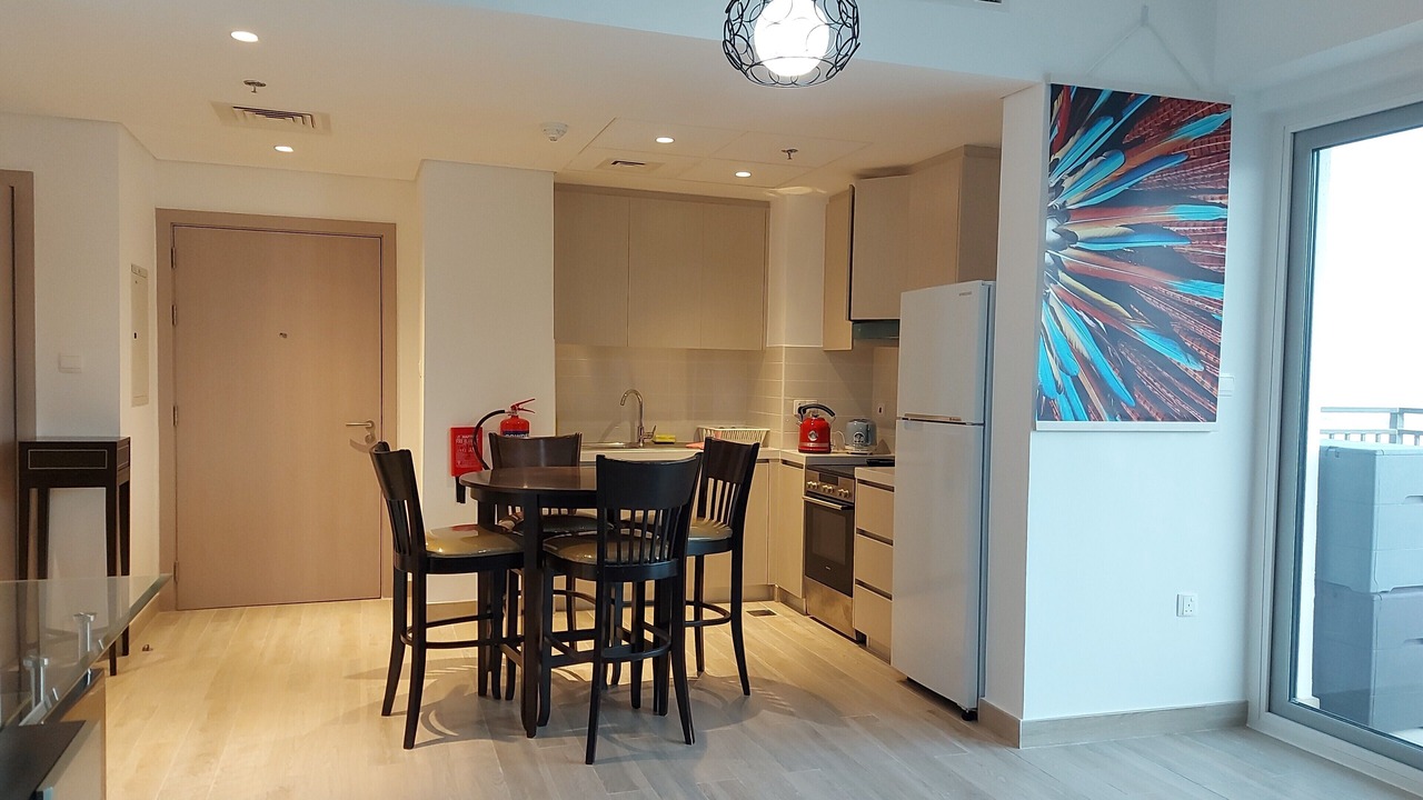 Photo of Kitchen in Abu Dhabi
