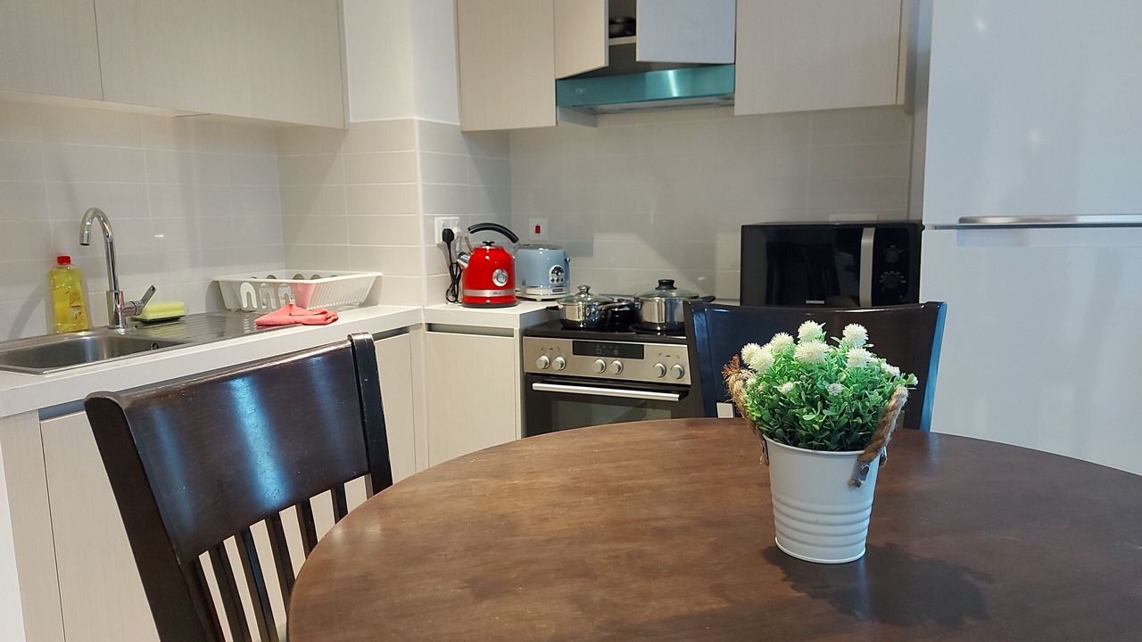 Photo of Kitchen in Abu Dhabi