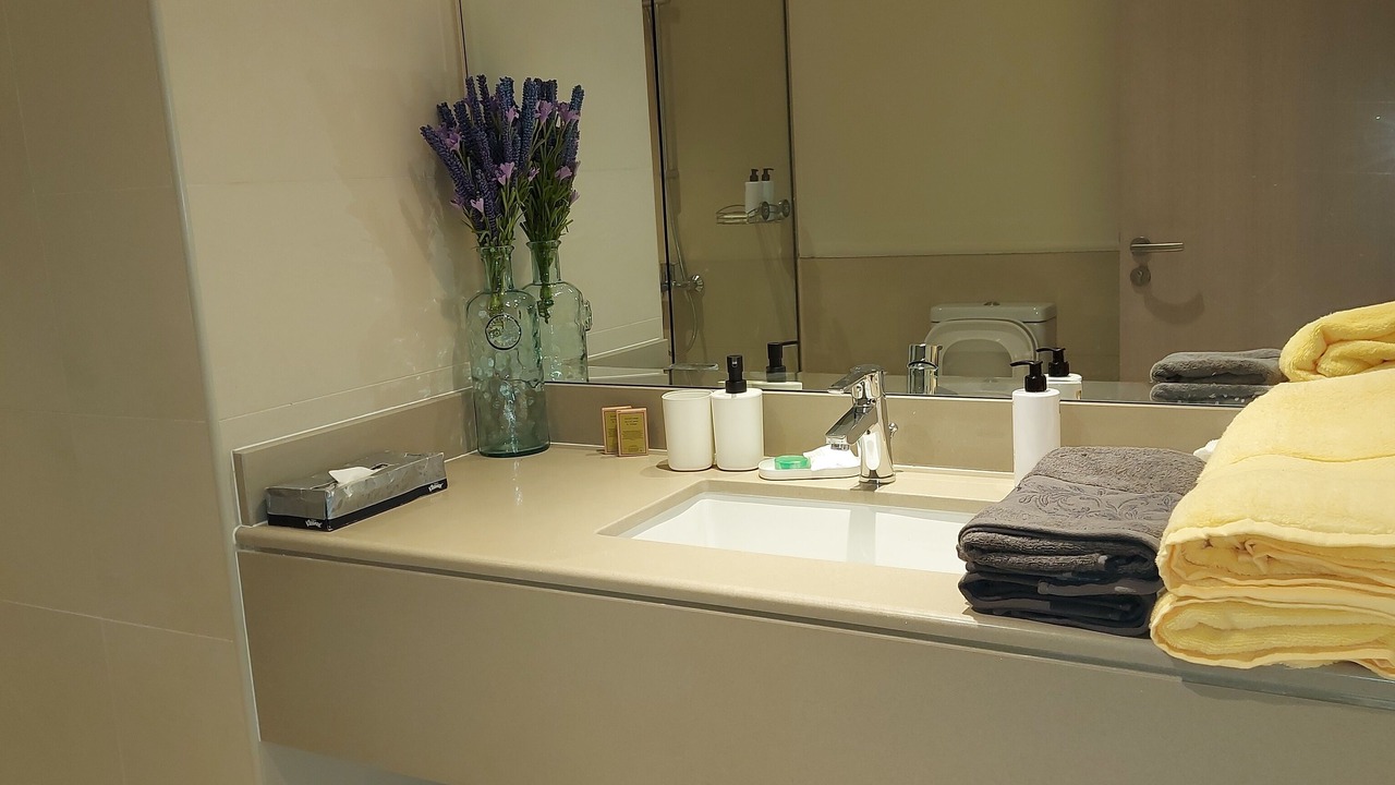 Photo of Bathroom in Abu Dhabi