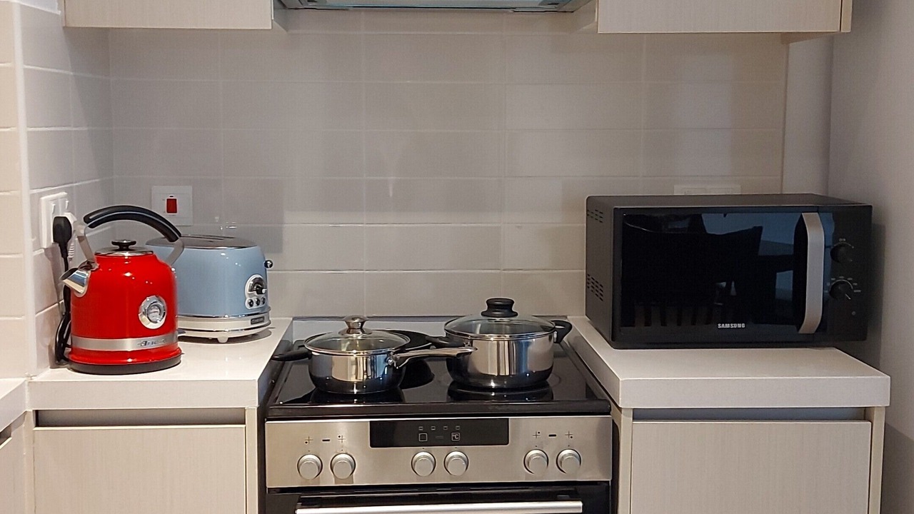 Photo of Kitchen in Abu Dhabi