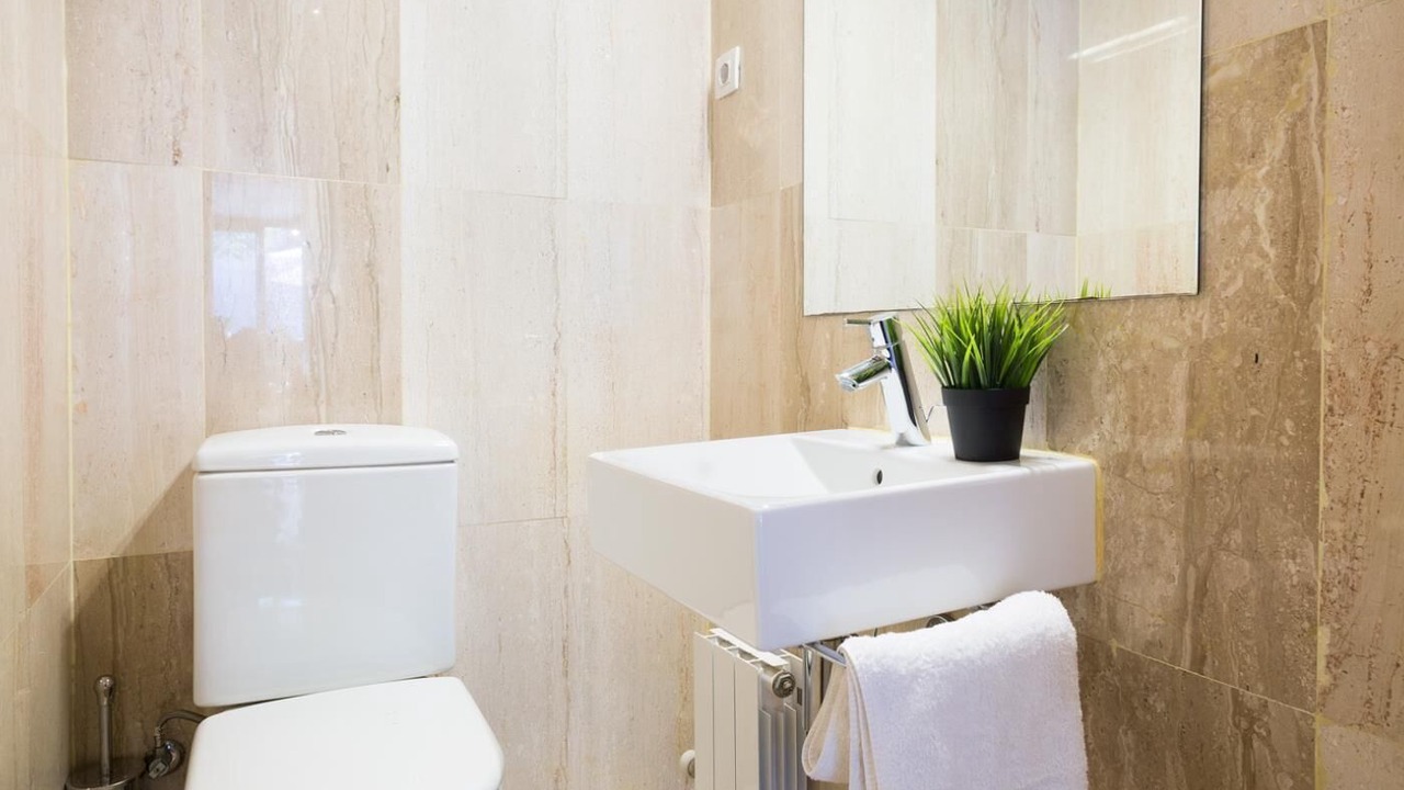 Photo of Bathroom in Sant Gervasi
