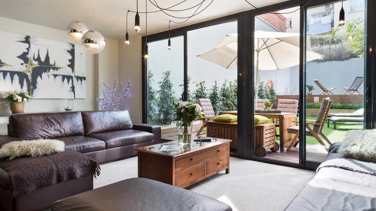 Photo of Livingroom in Sant Gervasi