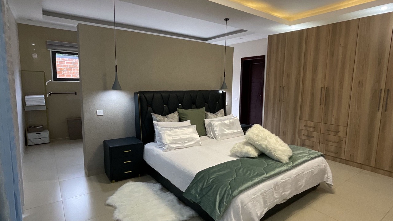 Photo of Bedroom in Lusaka
