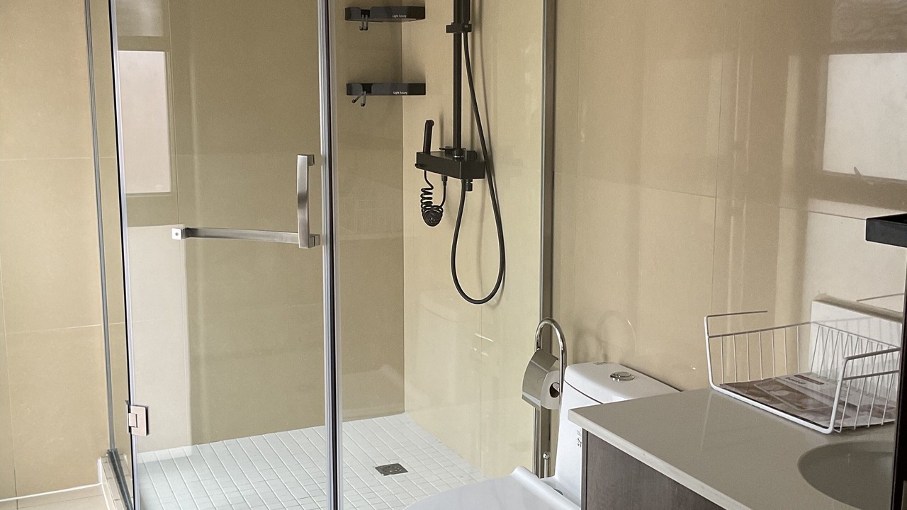 Photo of Bathroom in Lusaka