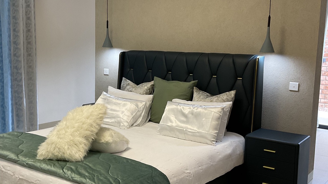 Photo of Bedroom in Lusaka