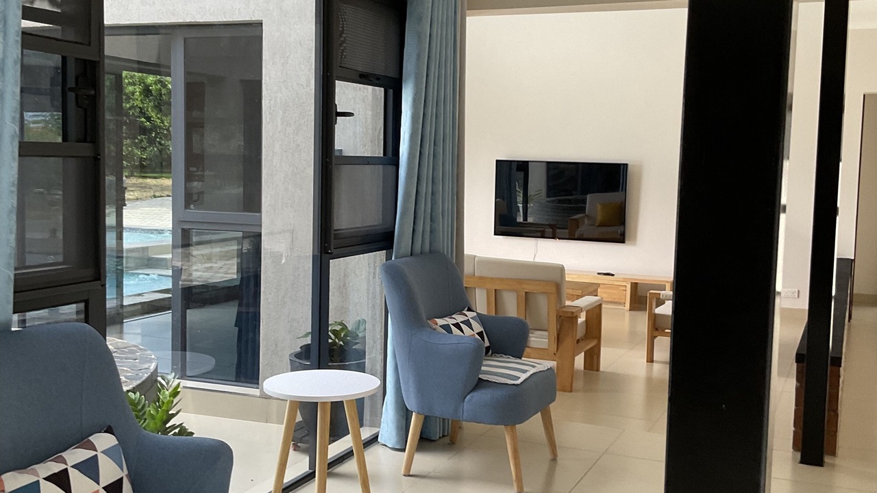 Photo of Livingroom in Lusaka