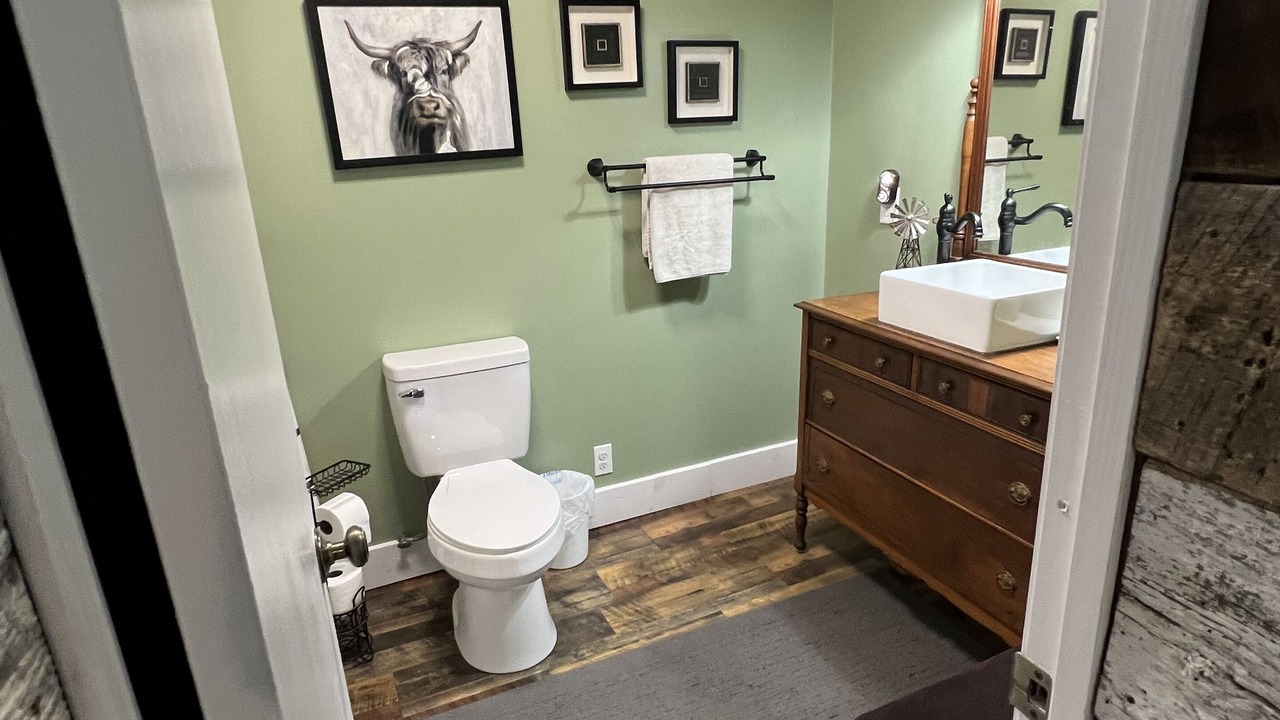 Photo of Bathroom in Gap Mills