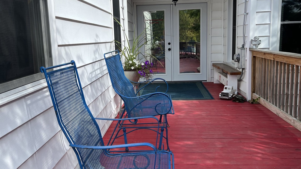 Photo of Patio Balcony in Gap Mills