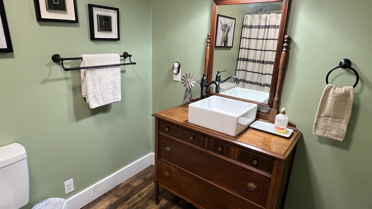 Photo of Bathroom in Gap Mills
