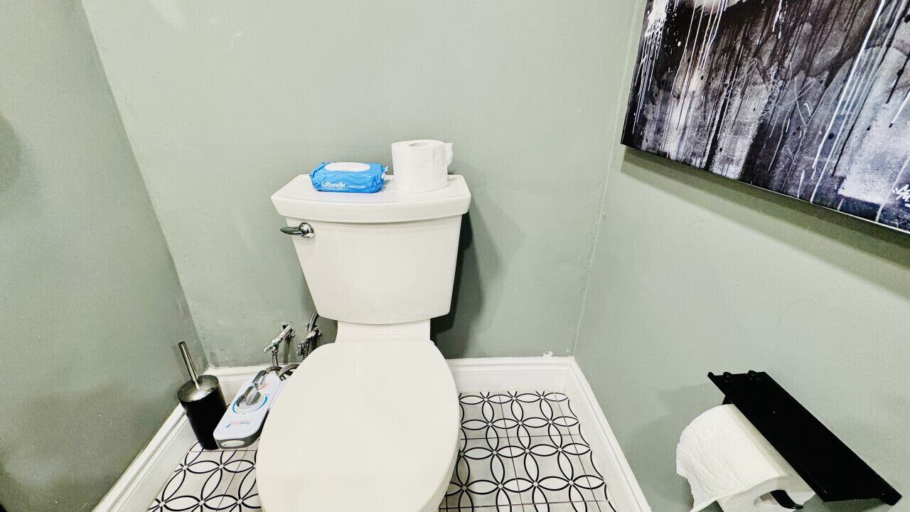 Photo of Bathroom in Waterloo