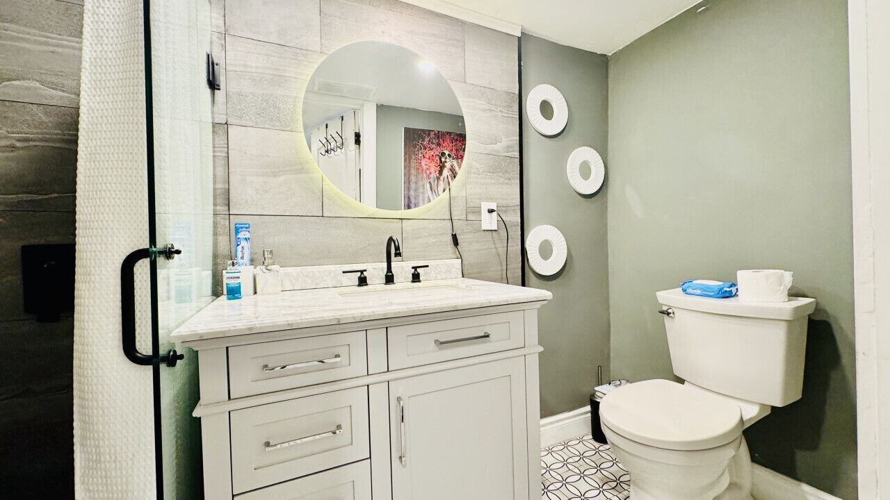 Photo of Bathroom in Waterloo