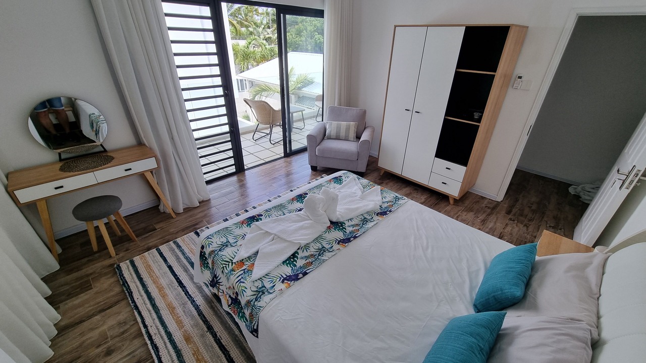 Photo of Bedroom in Trou aux Biches