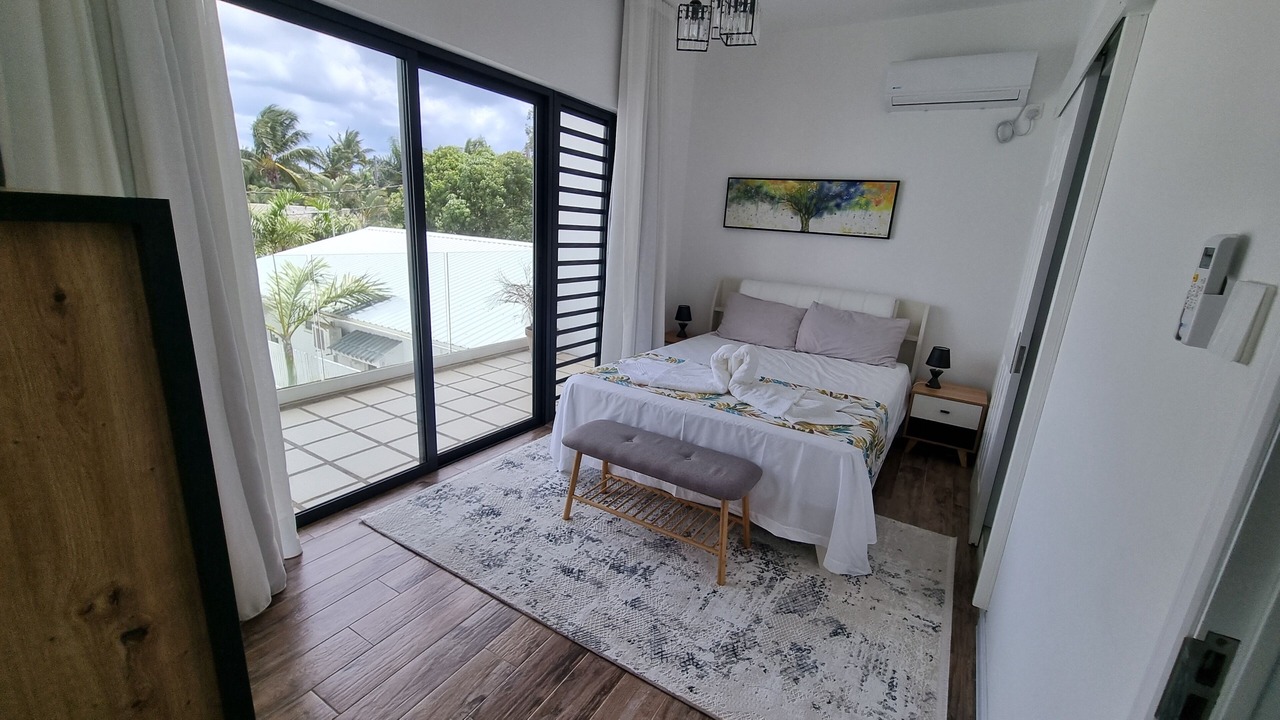 Photo of Bedroom in Trou aux Biches