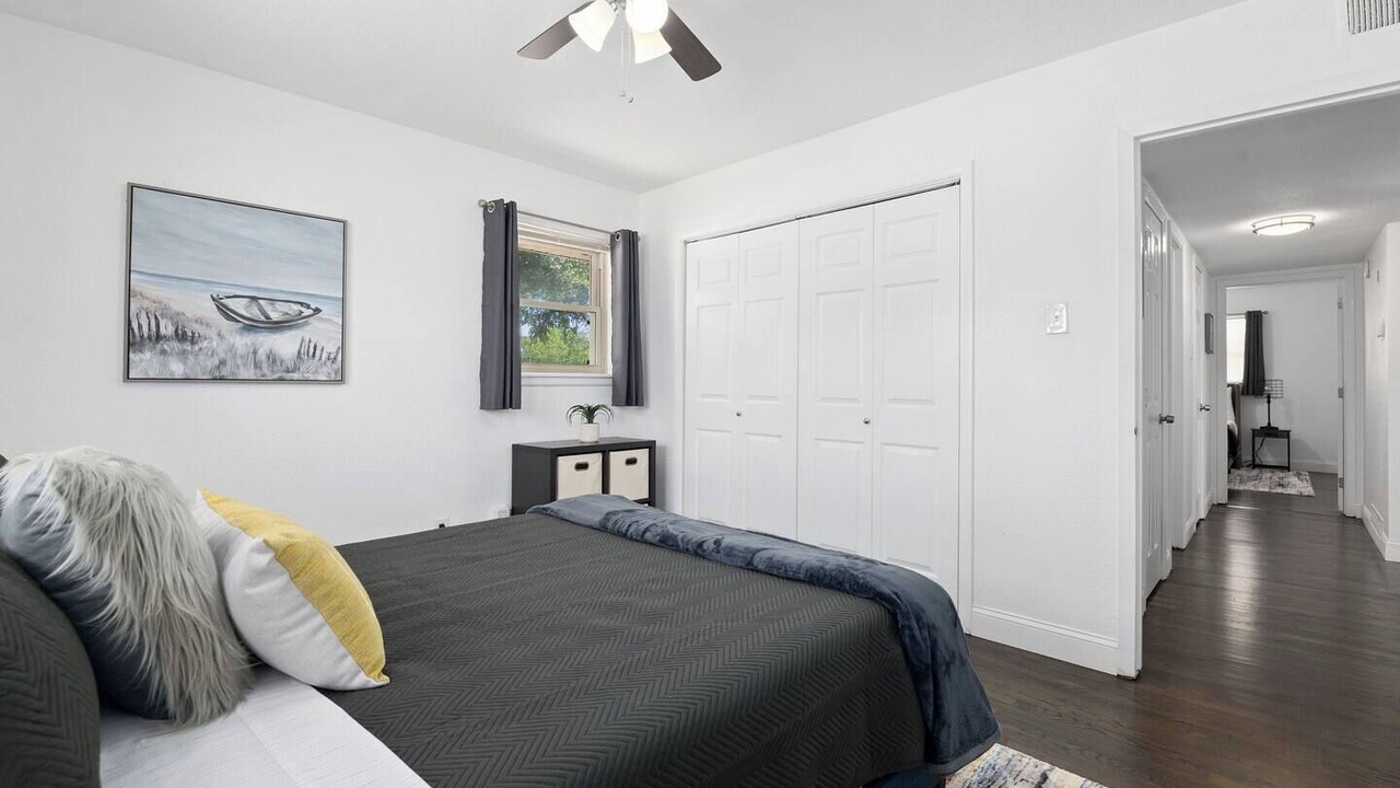 Photo of Bedroom in Northwest Dallas