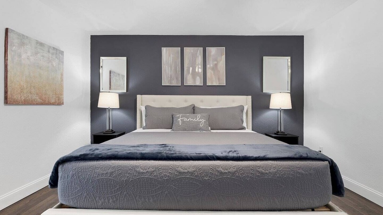 Photo of Bedroom in Northwest Dallas
