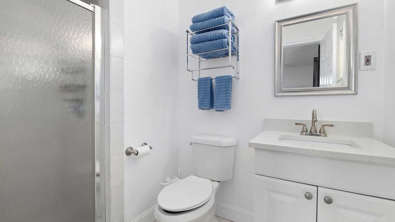 Photo of Bathroom in Northwest Dallas