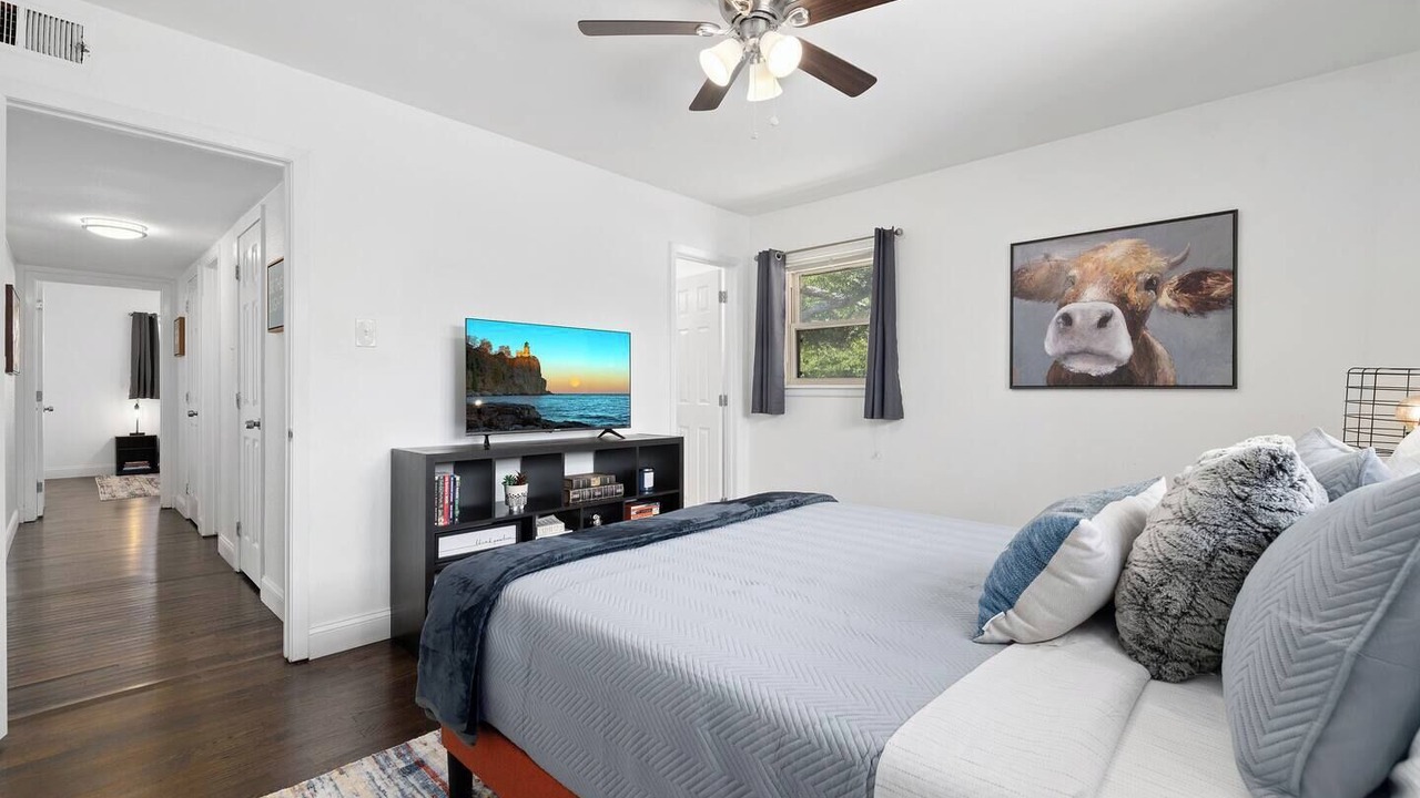 Photo of Bedroom in Northwest Dallas