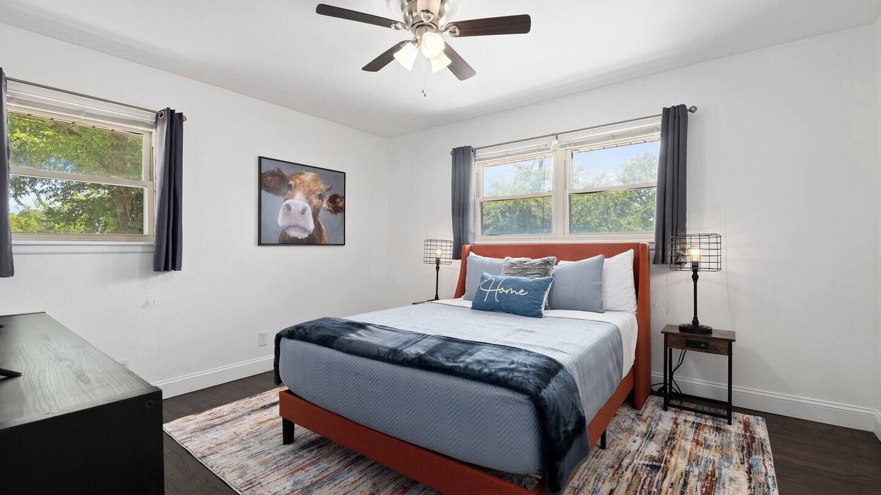 Photo of Bedroom in Northwest Dallas
