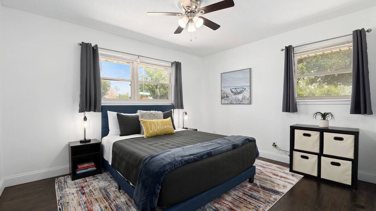 Photo of Bedroom in Northwest Dallas