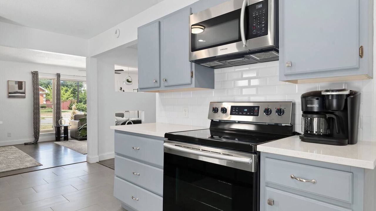 Photo of Kitchen in Northwest Dallas