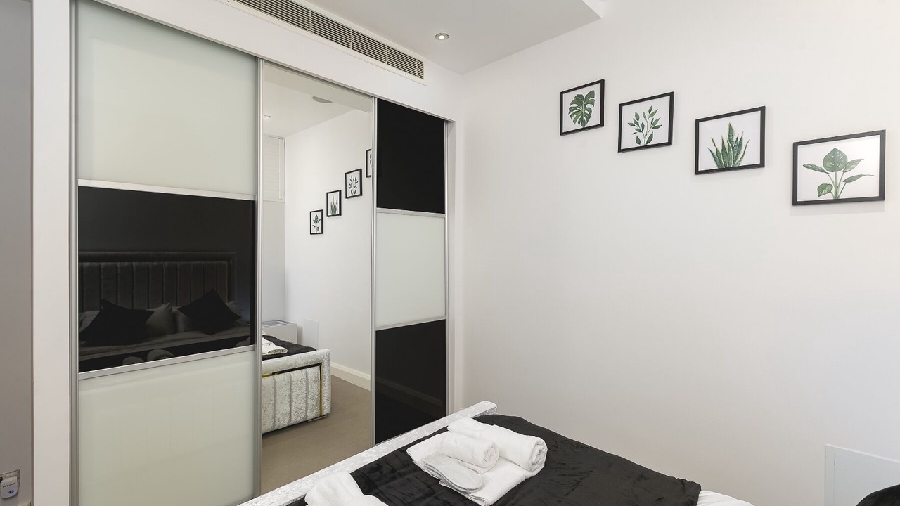 Photo of Bedroom in Redcliffe