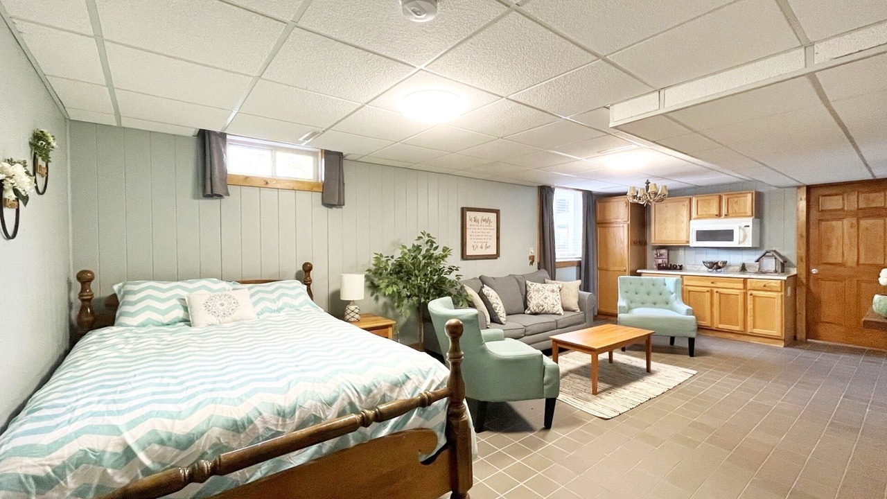 Photo of Bedroom in Wauksaukee