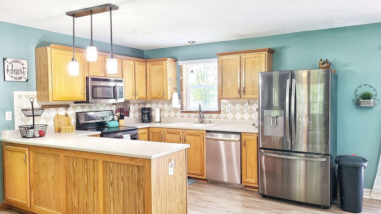 Photo of Kitchen in Wauksaukee