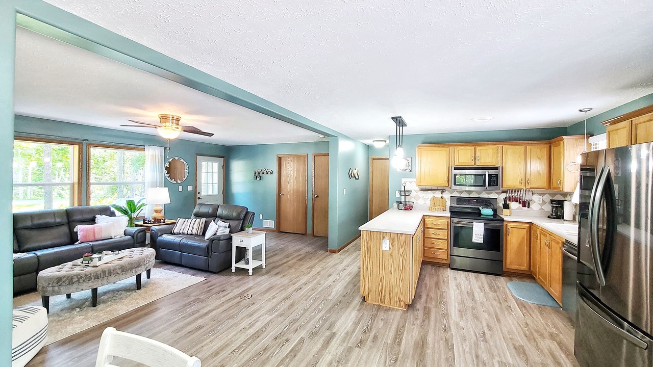 Photo of Livingroom in Wauksaukee