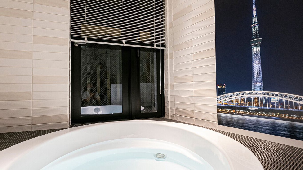 Photo of Bathroom in Azumabashi