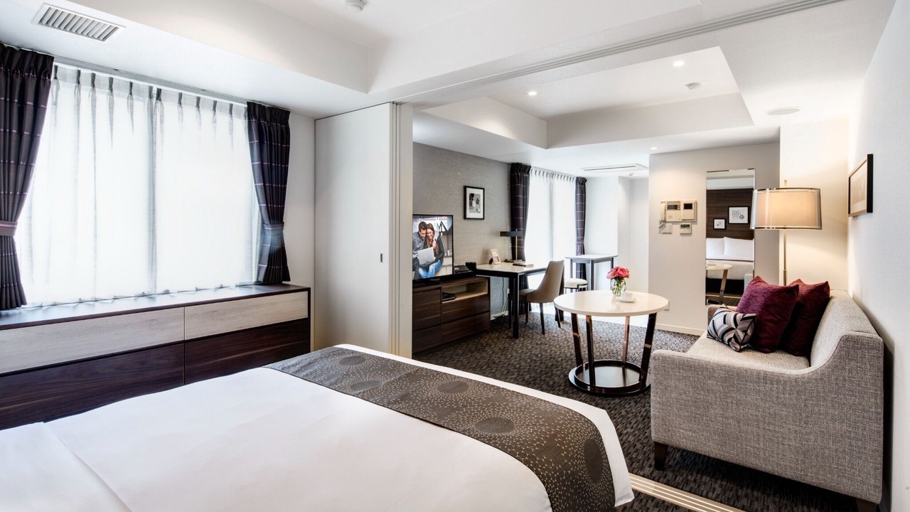 Photo of Bedroom in Tsukiji