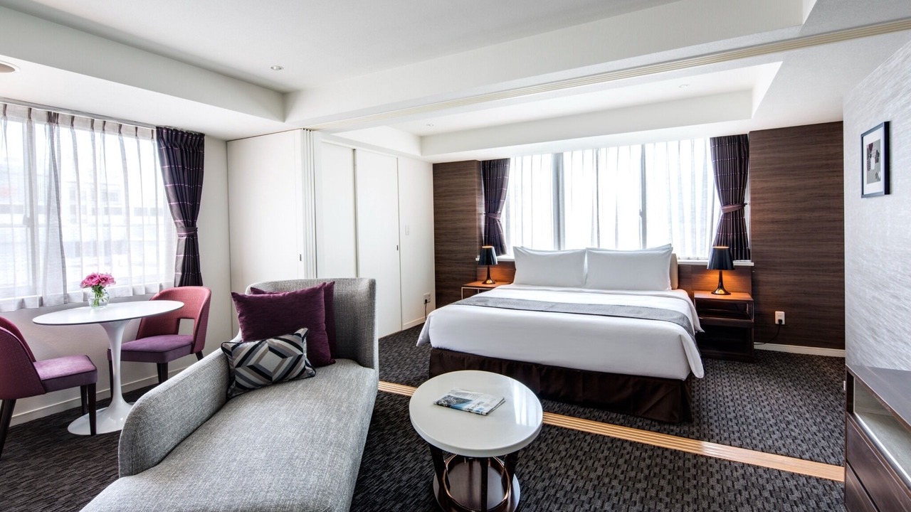 Photo of Bedroom in Tsukiji