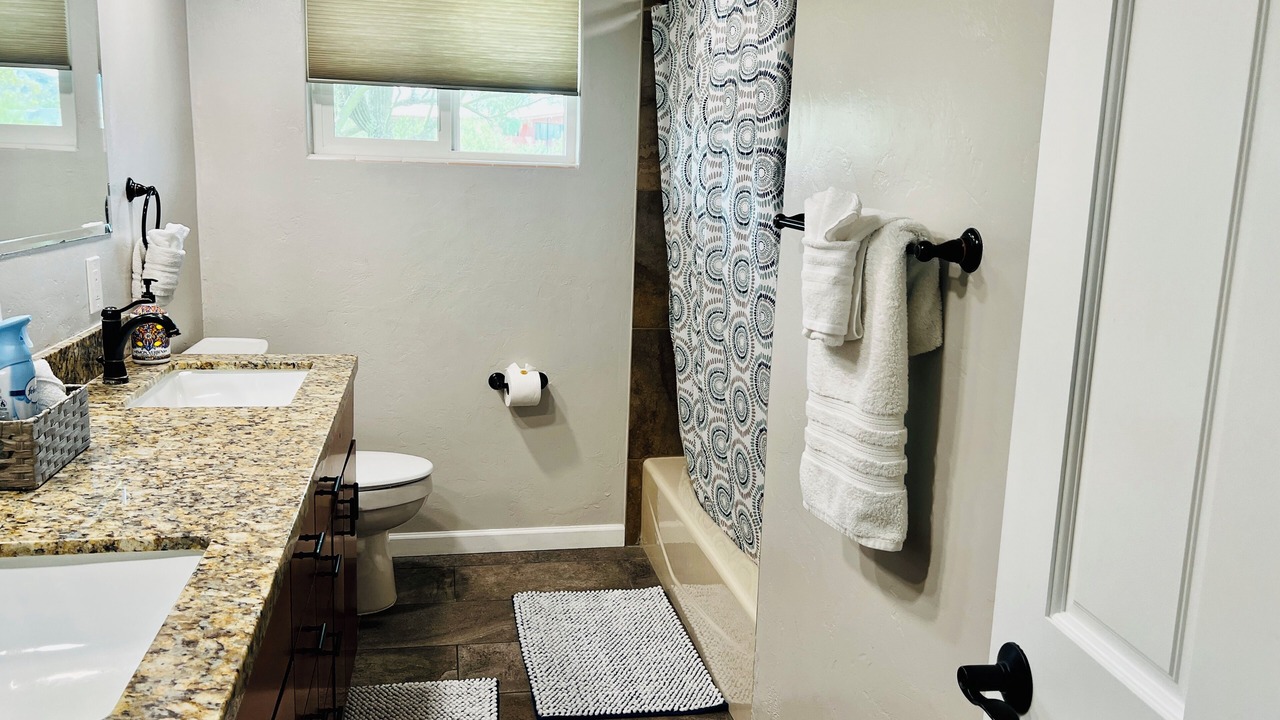 Photo of Bathroom in Flecha Caida Ranch Estates
