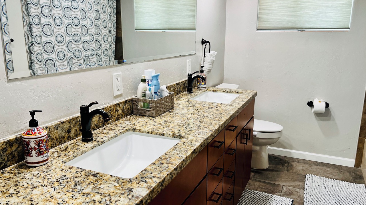Photo of Bathroom in Flecha Caida Ranch Estates