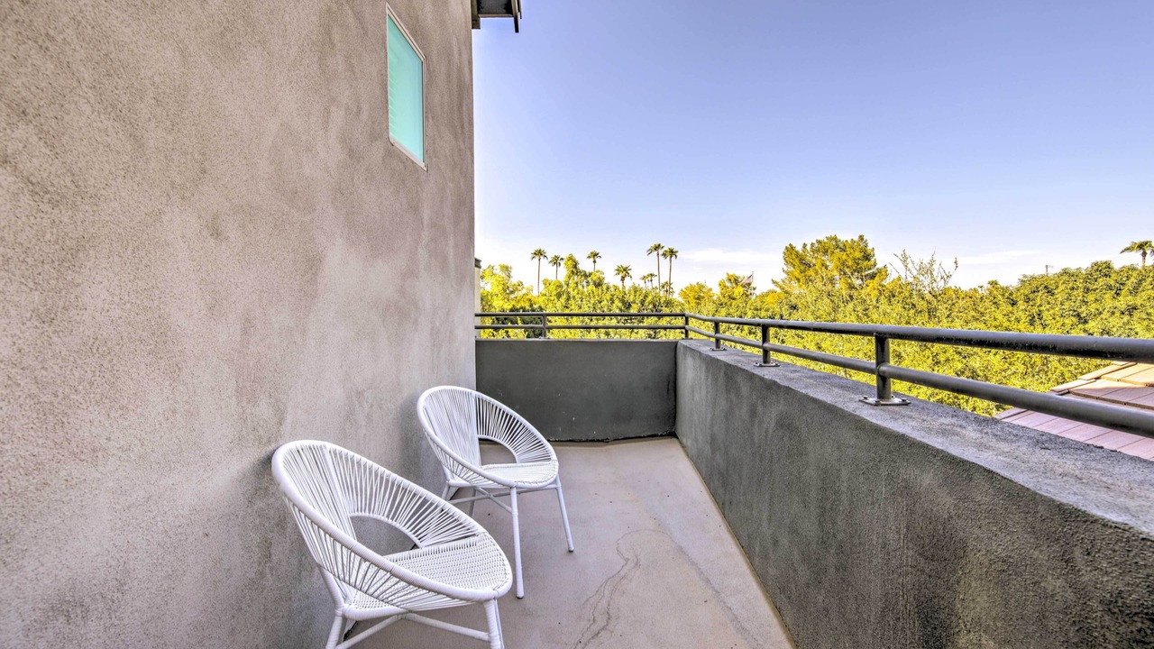 Photo of Patio Balcony in Chandler