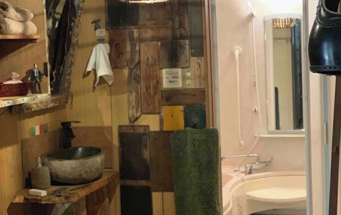 Photo of Bathroom in Tamano