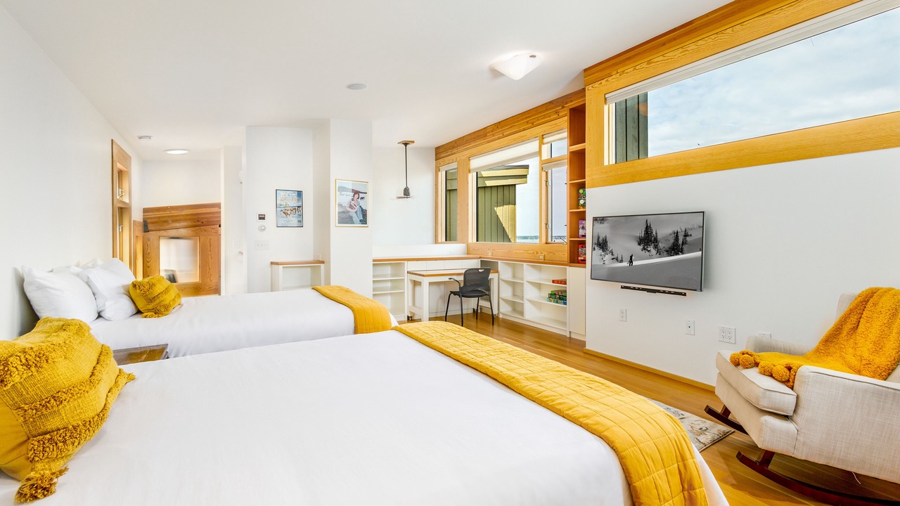 Photo of Bedroom in Downtown Anchorage