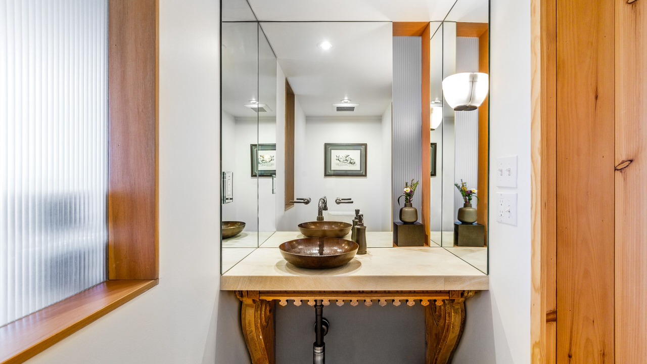 Photo of Bathroom in Downtown Anchorage