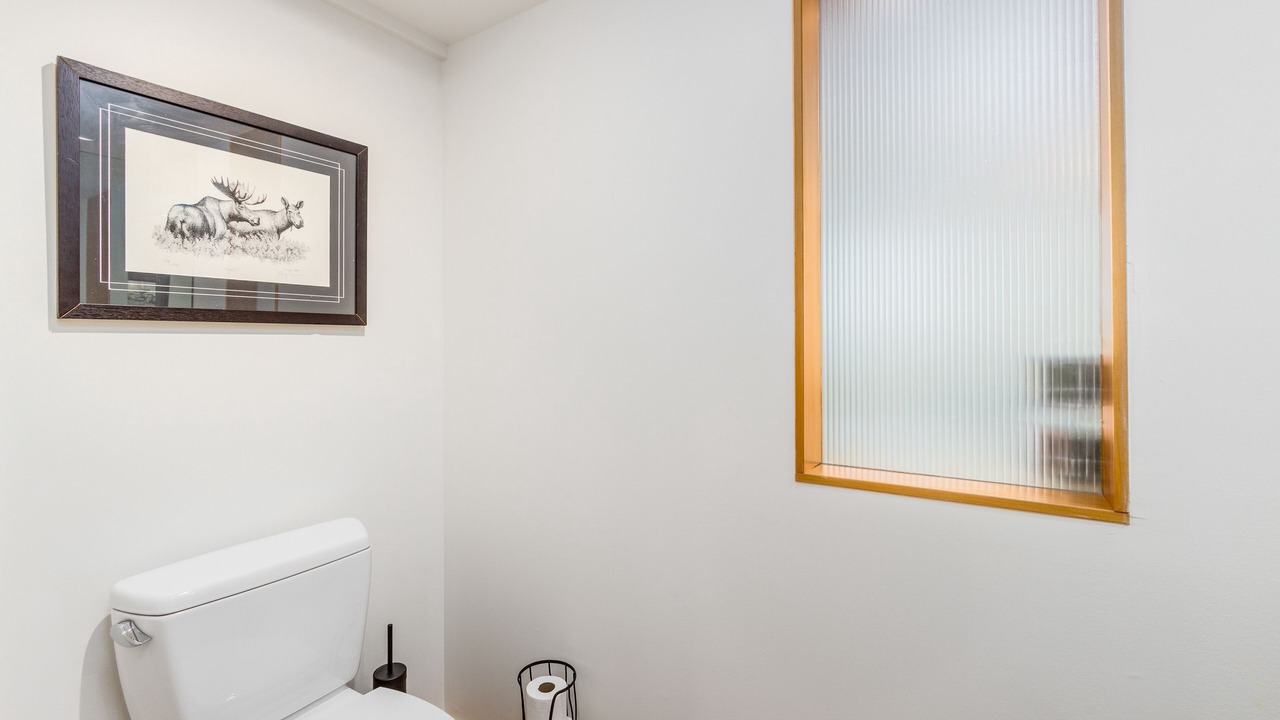 Photo of Bathroom in Downtown Anchorage