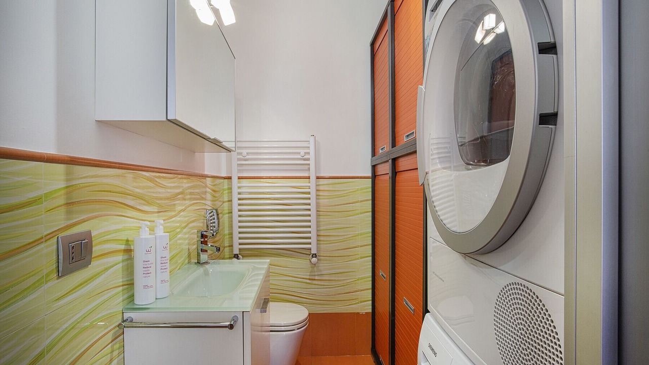 Photo of Bathroom in Albaro