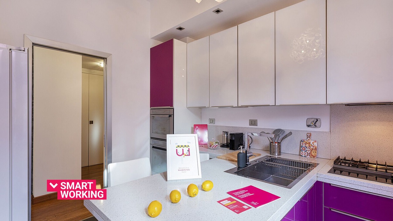 Photo of Kitchen in Albaro