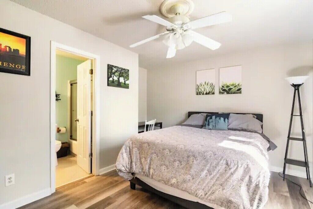 Photo of Bedroom in Charlotte
