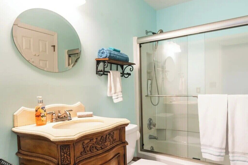 Photo of Bathroom in Charlotte
