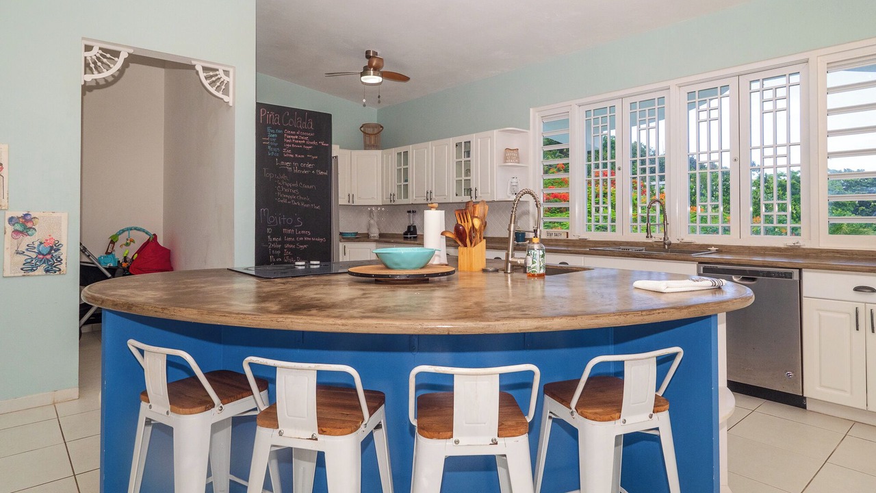 Photo of Kitchen in Luquillo