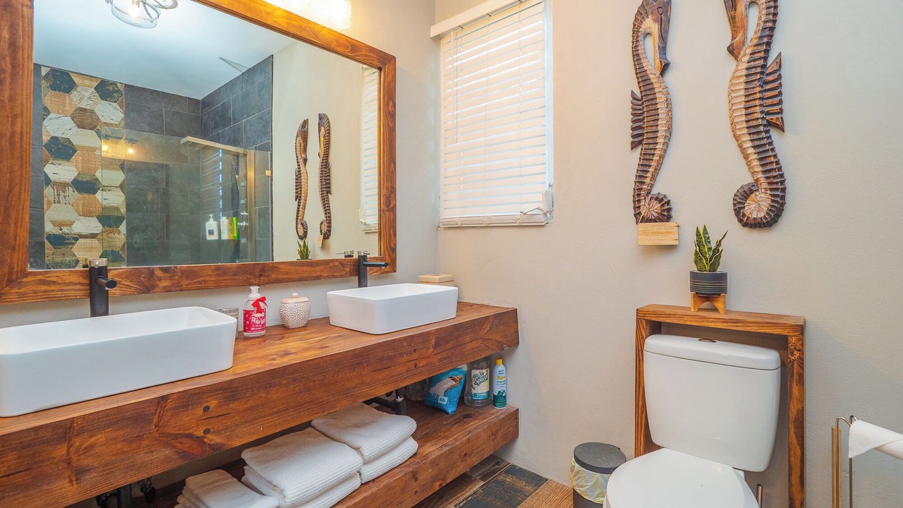 Photo of Bathroom in Luquillo