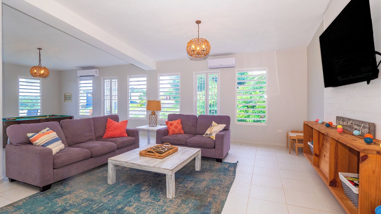 Photo of Livingroom in Luquillo