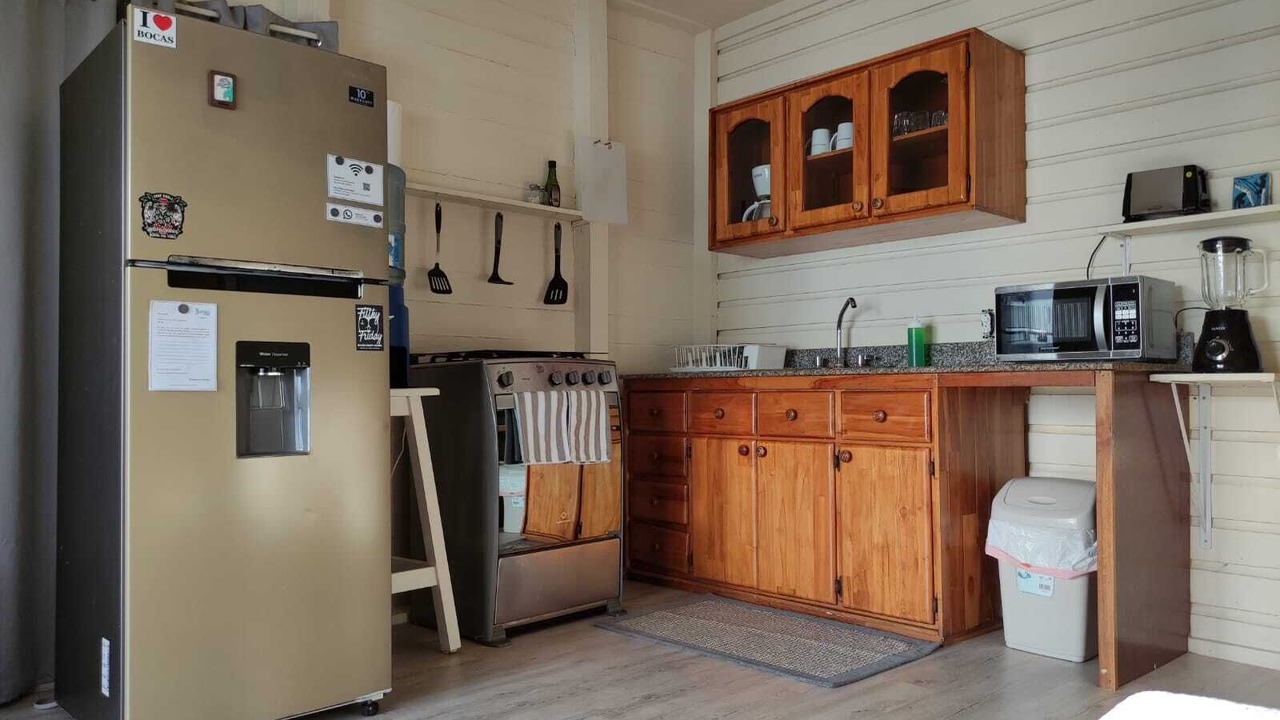Photo of Kitchen in Bocas del Toro