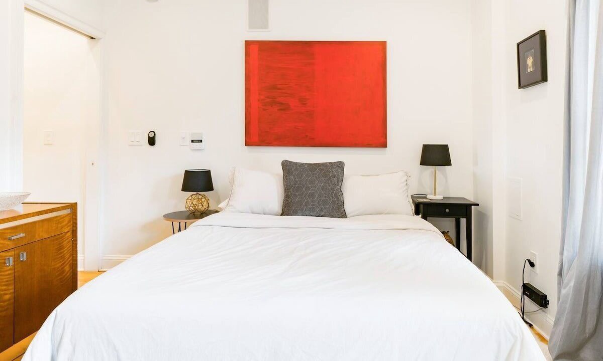 Photo of Bedroom in Cardozo