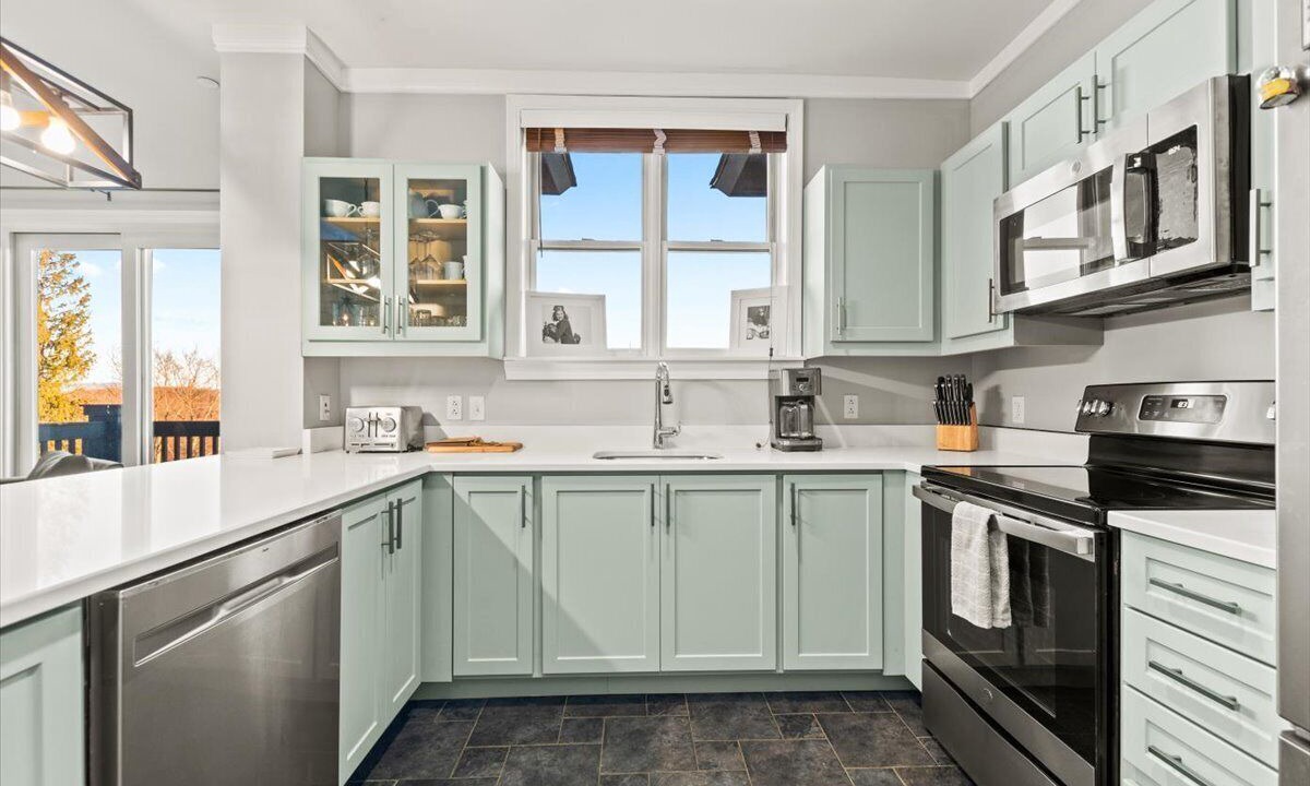 Photo of Kitchen in Stratton Mountain