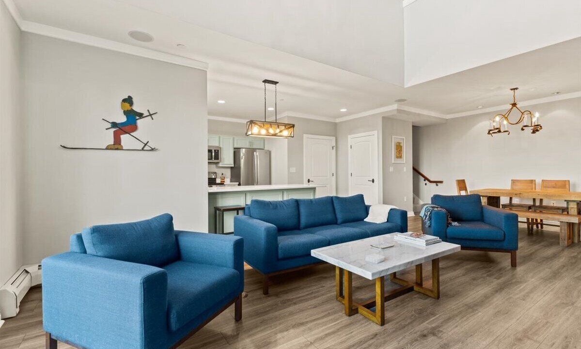 Photo of Livingroom in Stratton Mountain